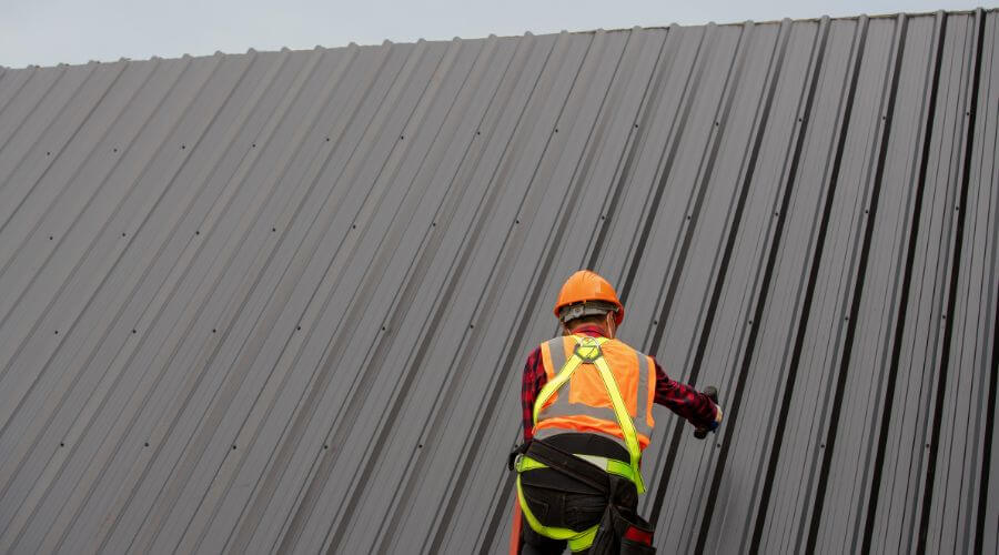 Expert new roof installation services in Saint Stephen, MN